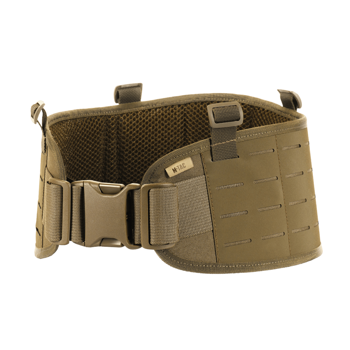 M-Tac Laser Cut War Belt