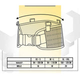 M-Tac Laser Cut War Belt