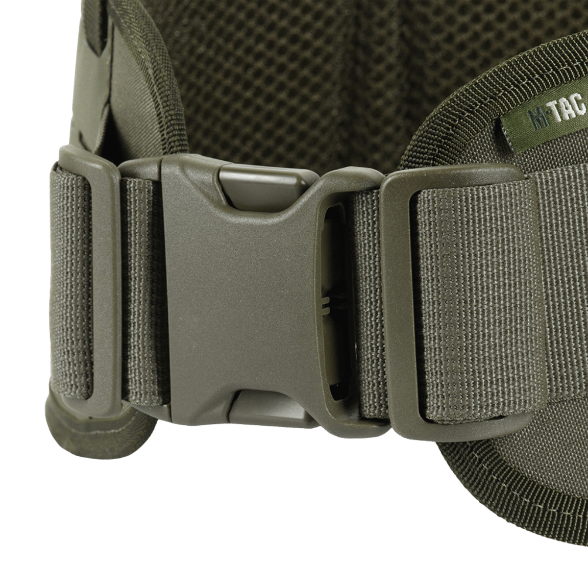 M-Tac Laser Cut War Belt
