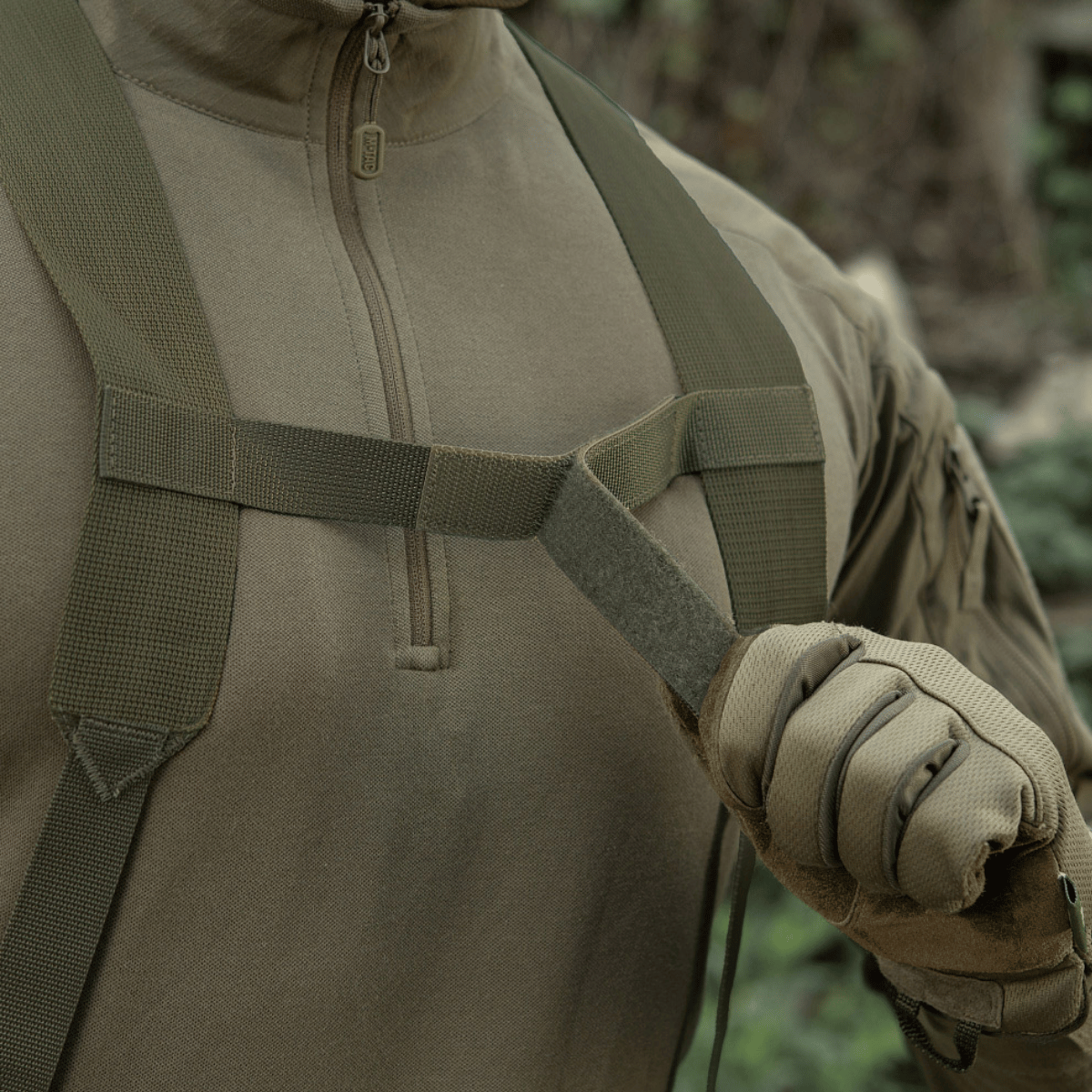 M-Tac Elite Tactical Belt Shoulder Straps