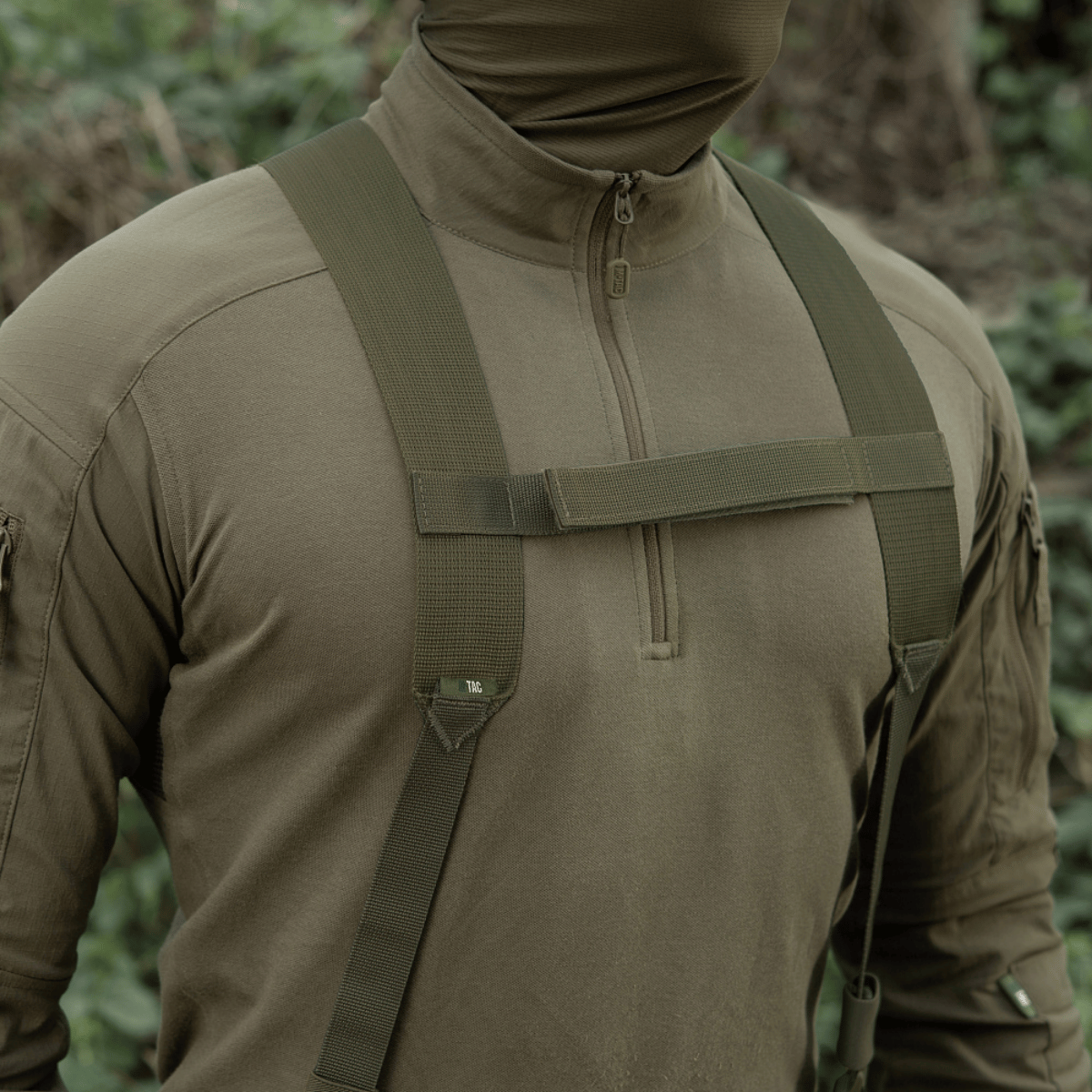 M-Tac Elite Tactical Belt Shoulder Straps