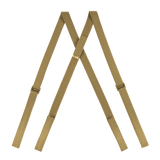 M-Tac Elastic Suspenders L7