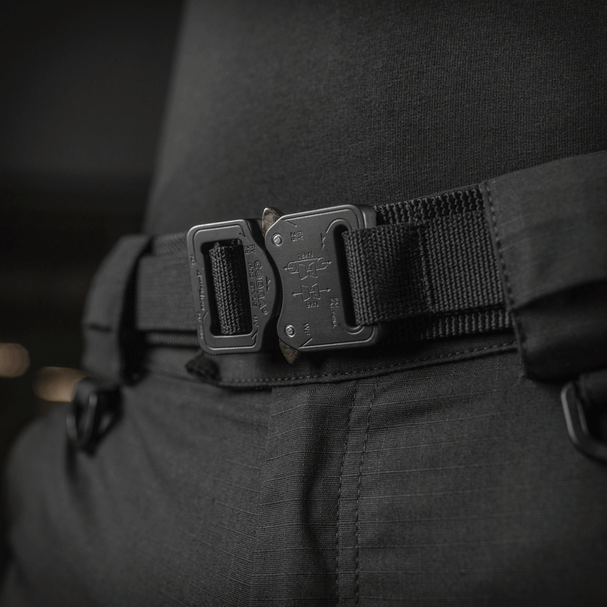 M-Tac Cobra Buckle Tactical Belt Gen. II