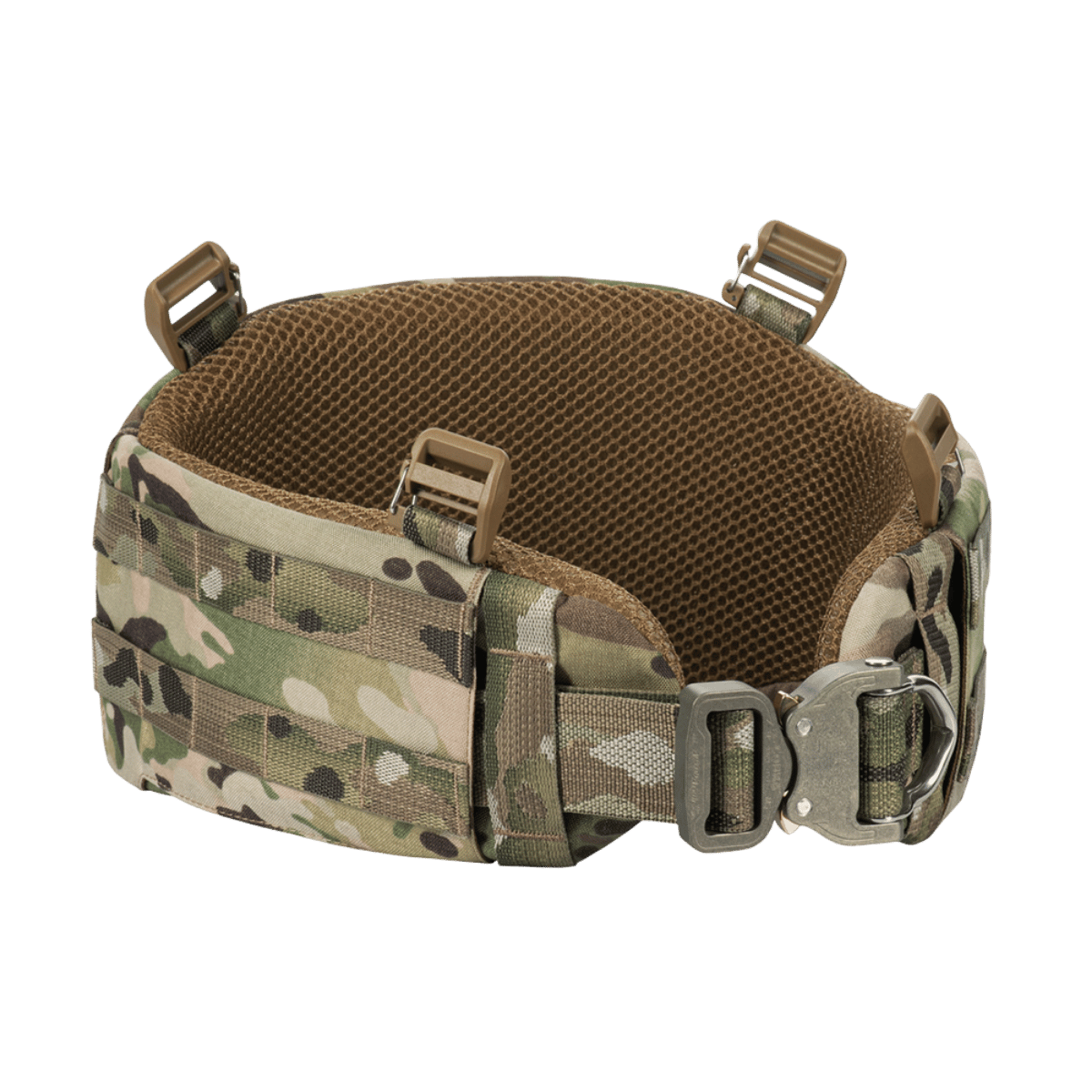M-Tac WAR BELT ARMOR TEGRIS D-RING COBRA MULTICAM