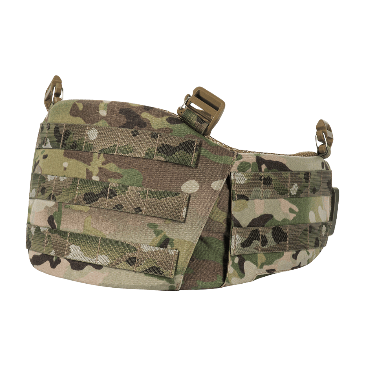 M-Tac WAR BELT ARMOR TEGRIS D-RING COBRA MULTICAM