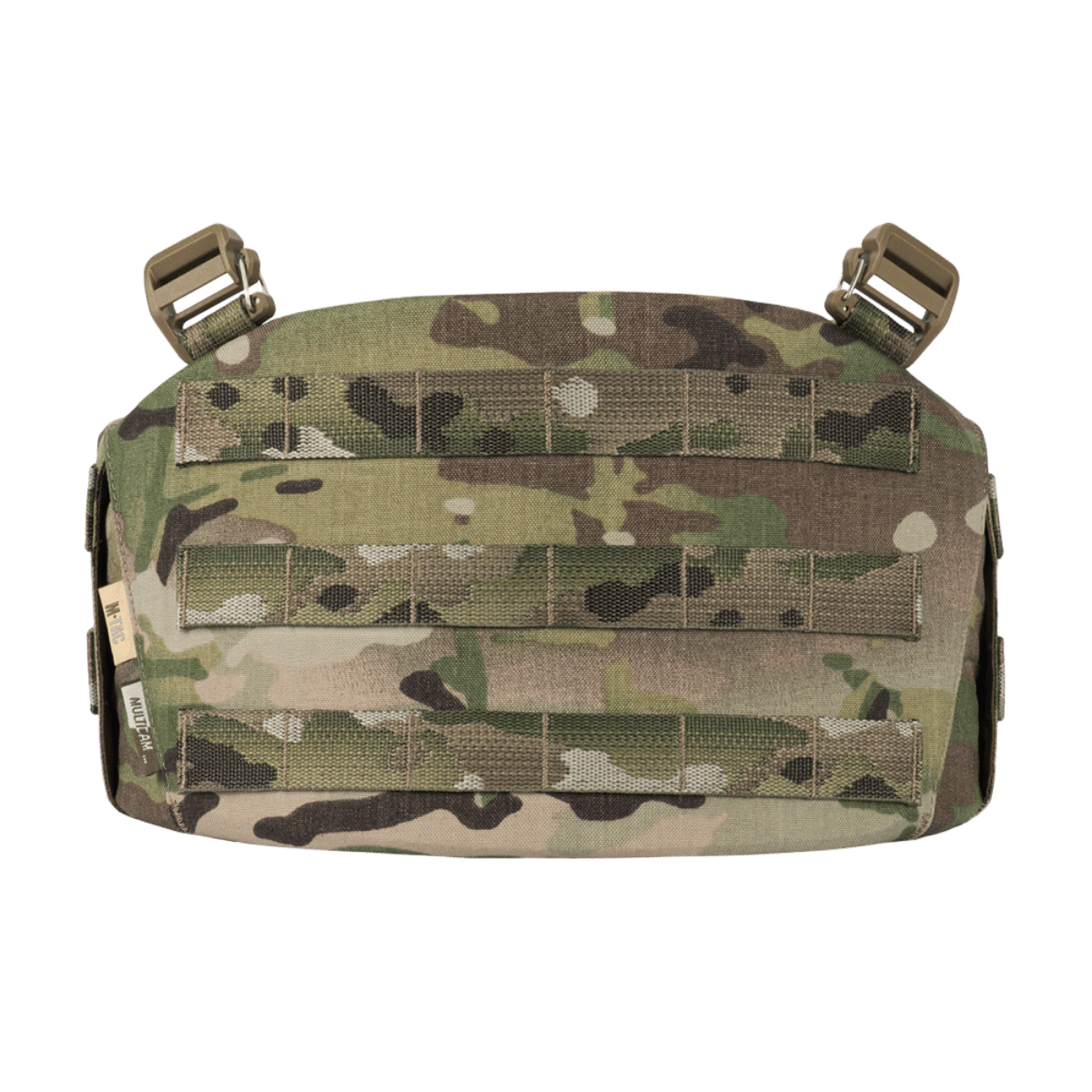 M-Tac WAR BELT ARMOR TEGRIS D-RING COBRA MULTICAM