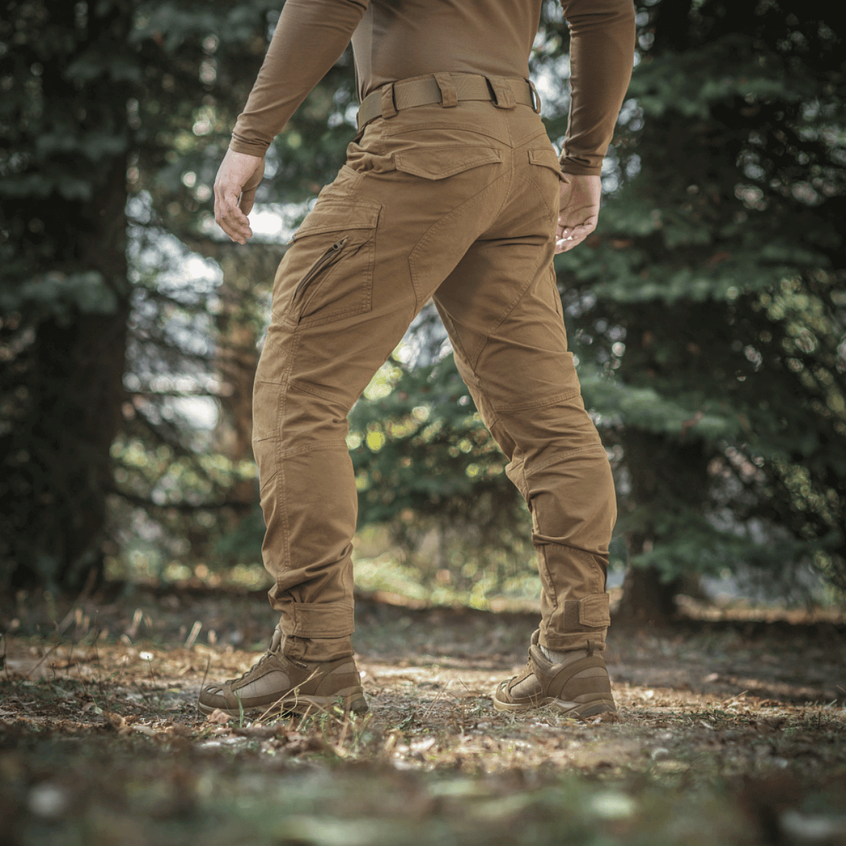 M-Tac Pants Aggressor Gen.II Vintage