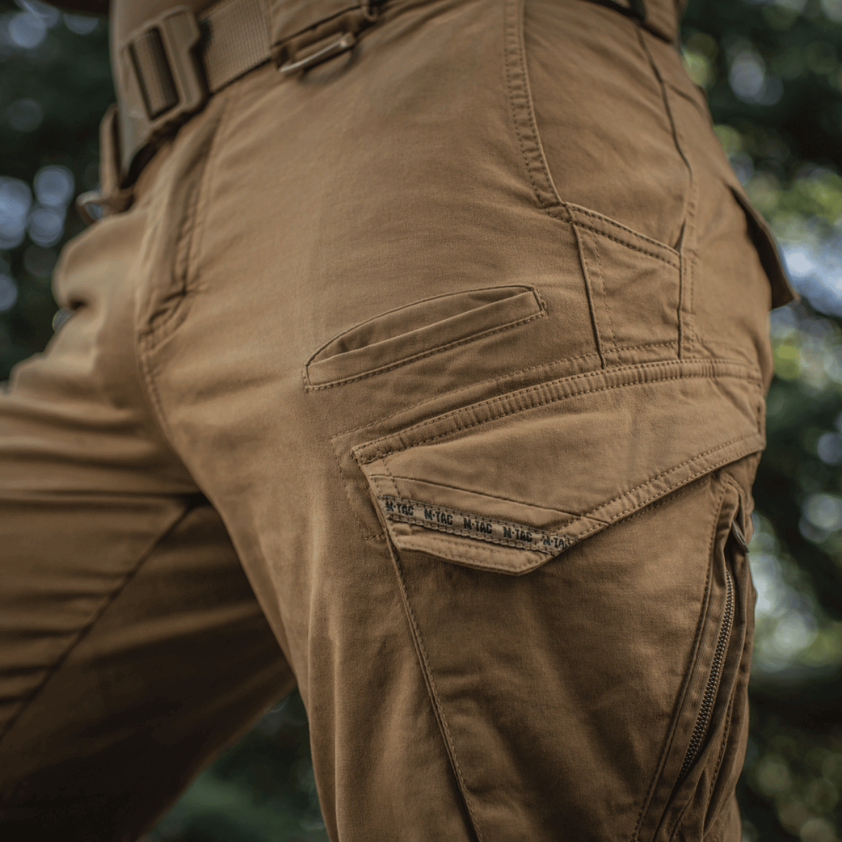 M-Tac Pants Aggressor Gen.II Vintage