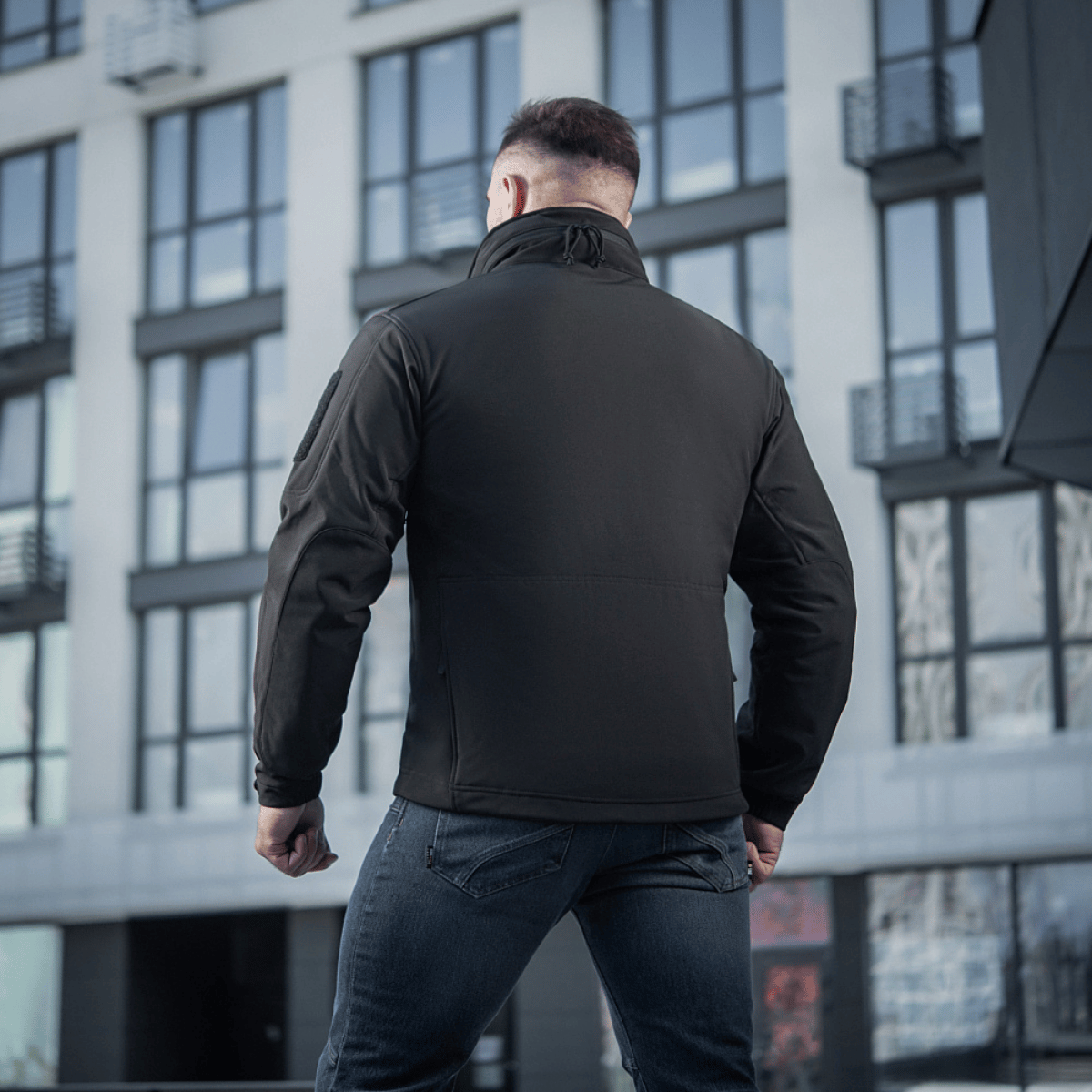M-Tac Soft Shell Jacket