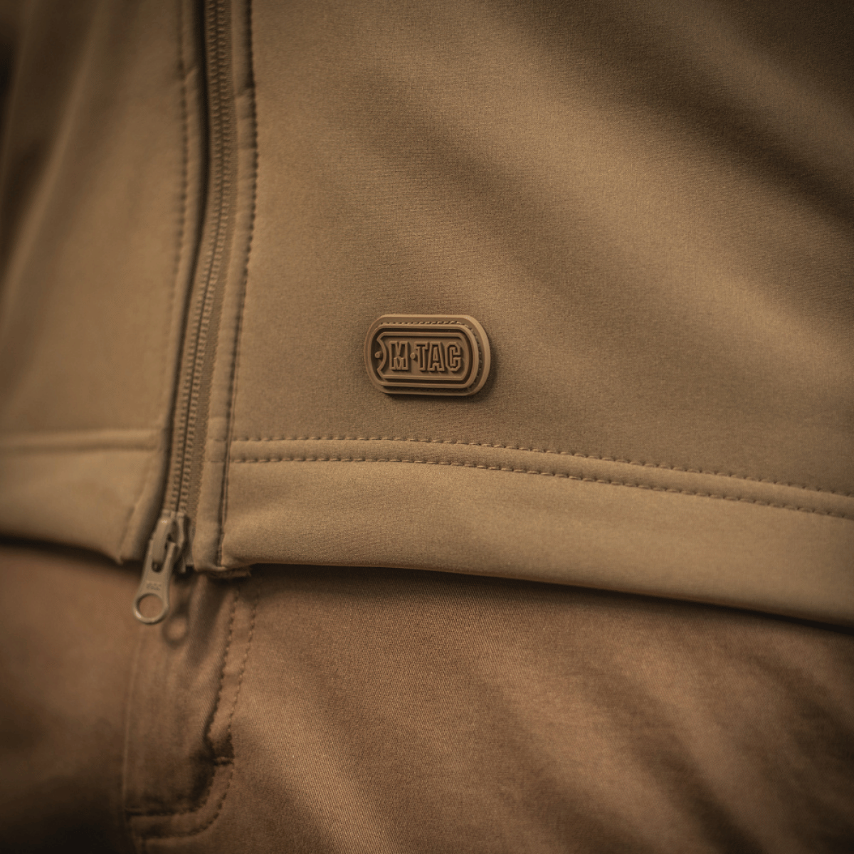 M-Tac Soft Shell Jacket