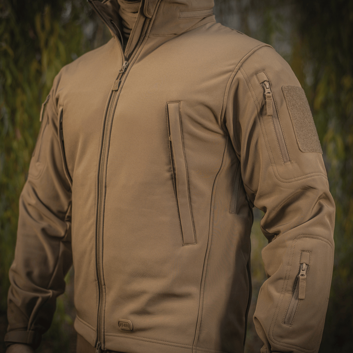 M-Tac Soft Shell Jacket