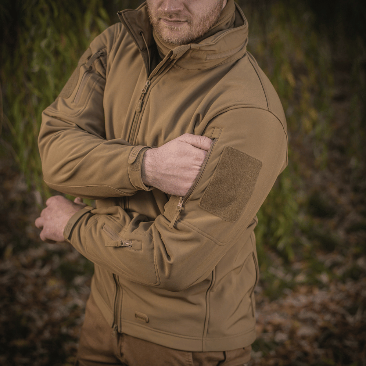 M-Tac Soft Shell Jacket