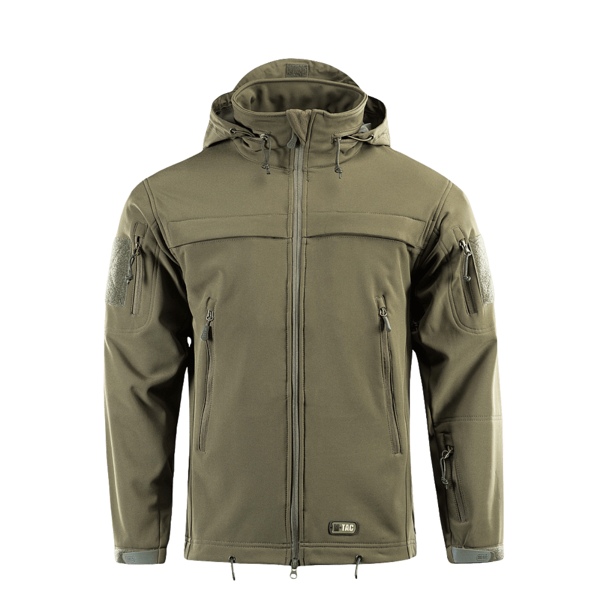 M-Tac Soft Shell Police Jacket