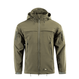 M-Tac Soft Shell Police Jacket