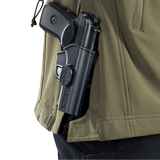 M-Tac Soft Shell Police Jacket