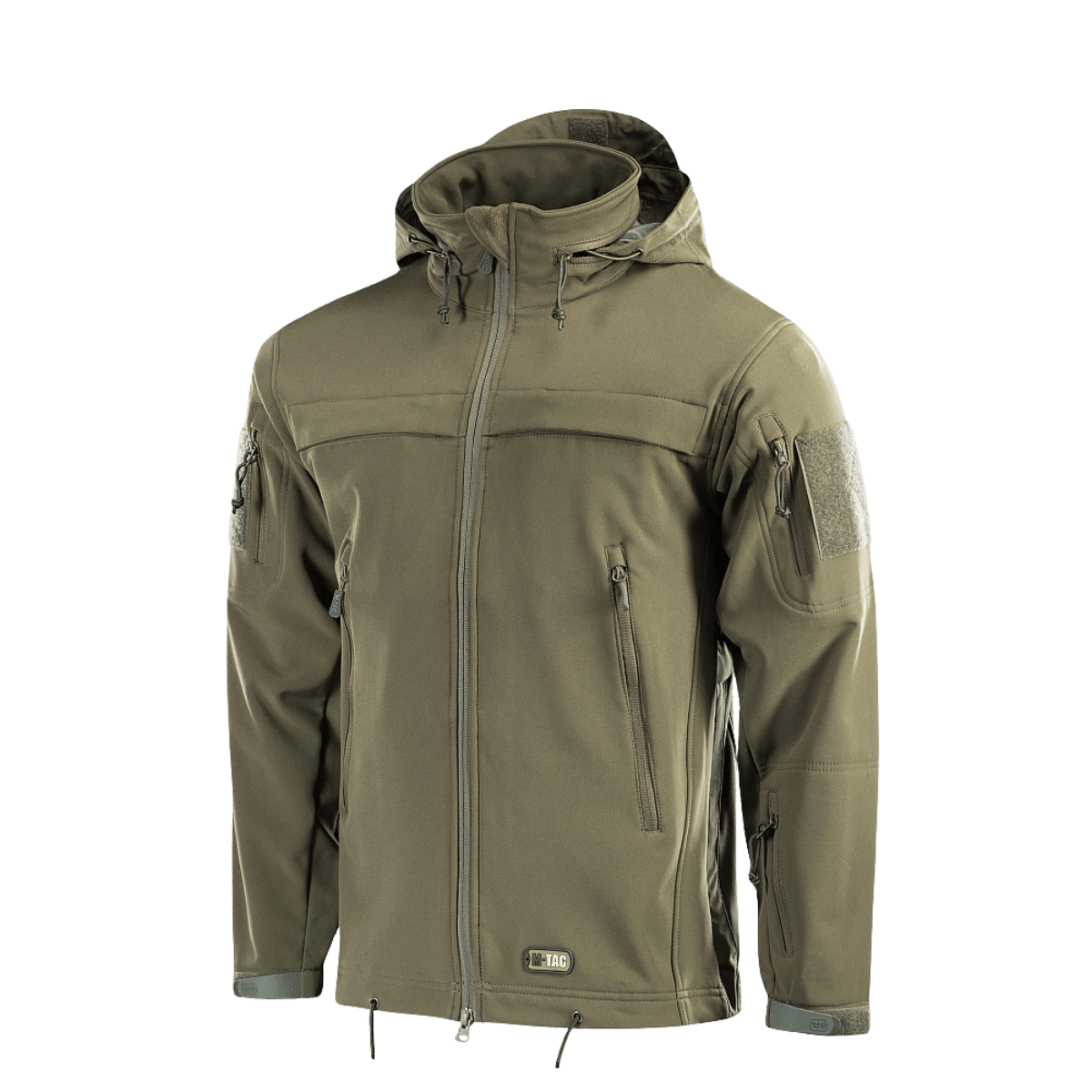 M-Tac Soft Shell Police Jacket