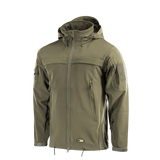 M-Tac Soft Shell Police Jacket