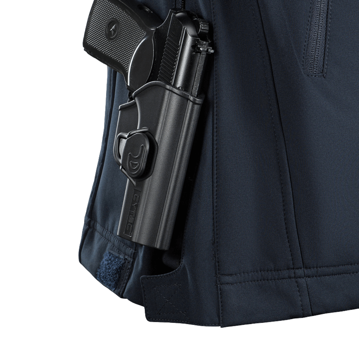 M-Tac Soft Shell Police Jacket