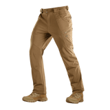M-Tac Pants Soft Shell Winter