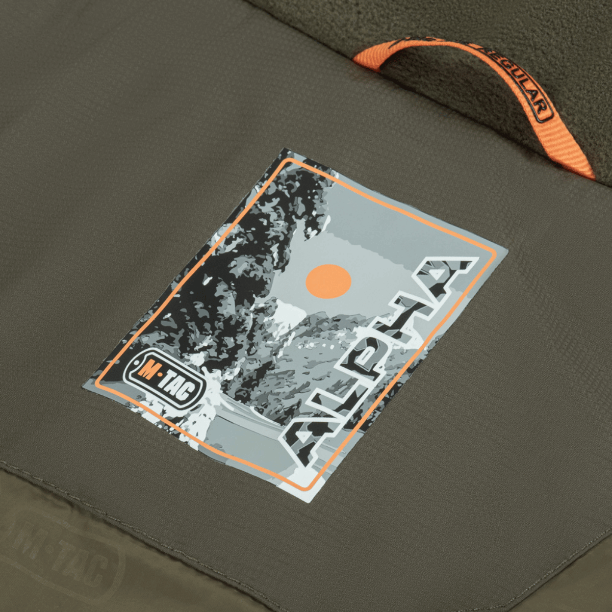 M-Tac Alpha Gen.III Pro Winter Jacket