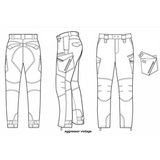 M-Tac Aggressor Vintage Pants