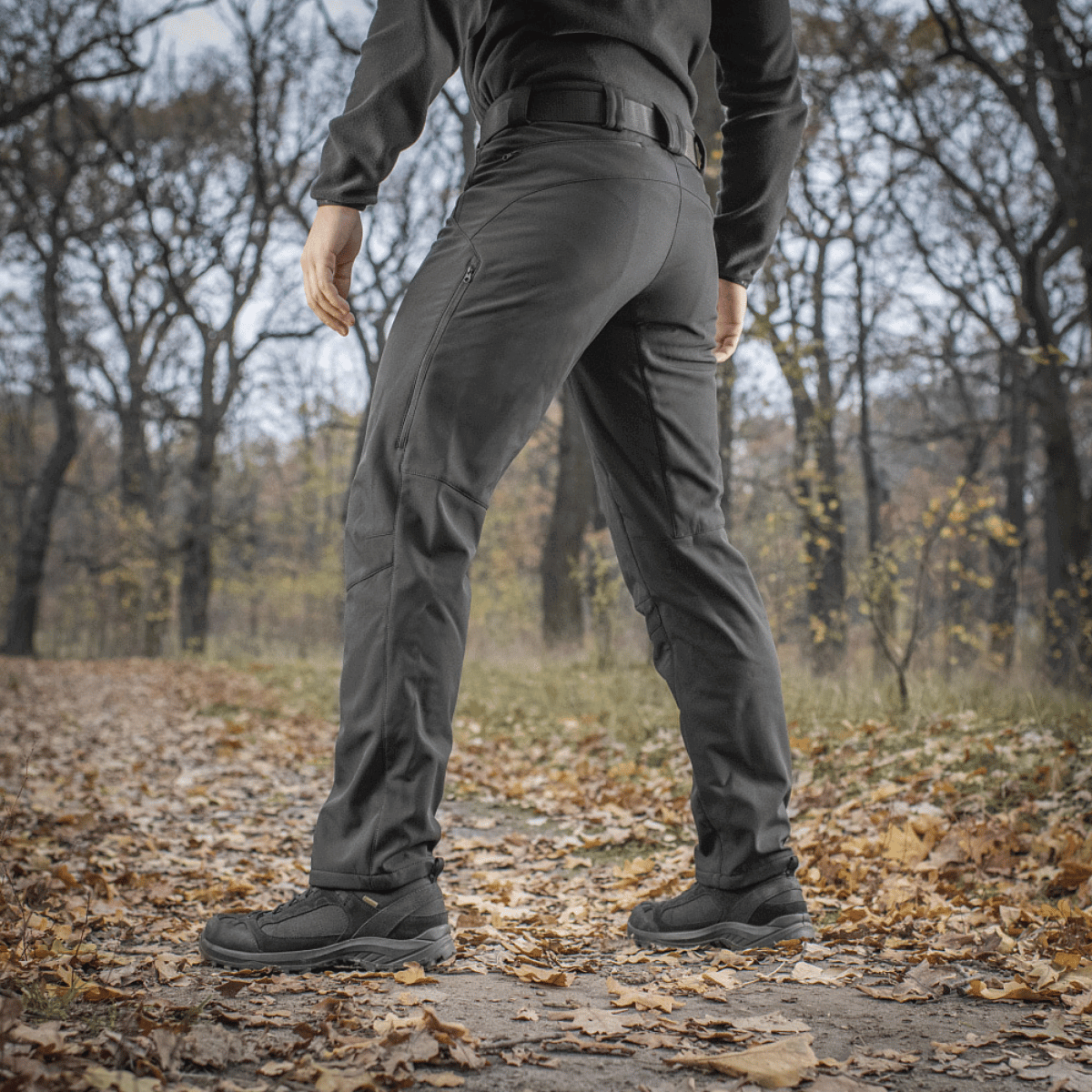 M-Tac Pants Soft Shell Vent