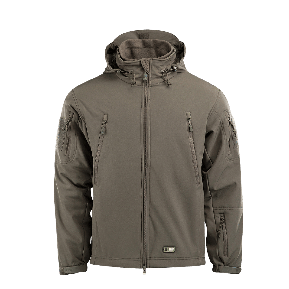 M-Tac Soft Shell Jacket with Liner
