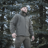 M-Tac Soft Shell Jacket with Liner