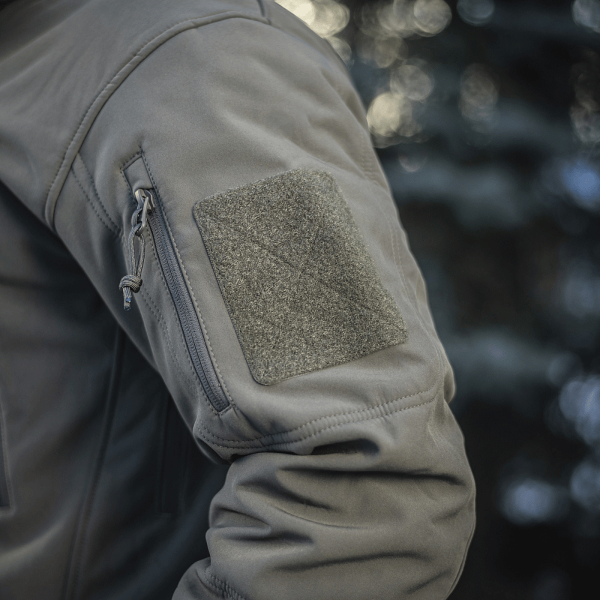 M-Tac Soft Shell Jacket with Liner