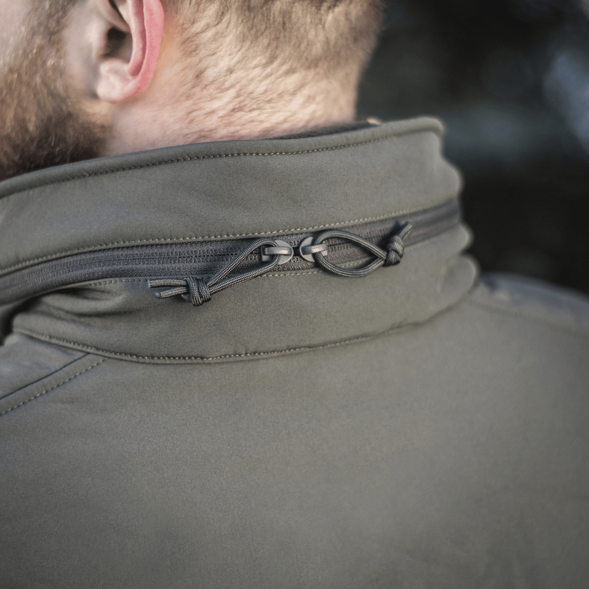 M-Tac Soft Shell Jacket with Liner