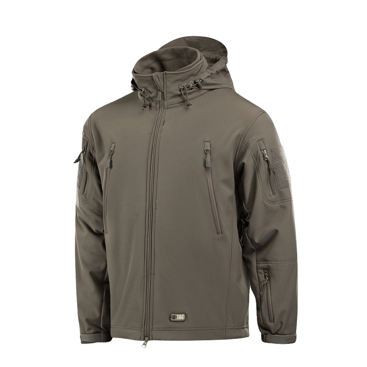 M-Tac Soft Shell Jacket with Liner