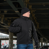 M-Tac Soft Shell Jacket with Liner