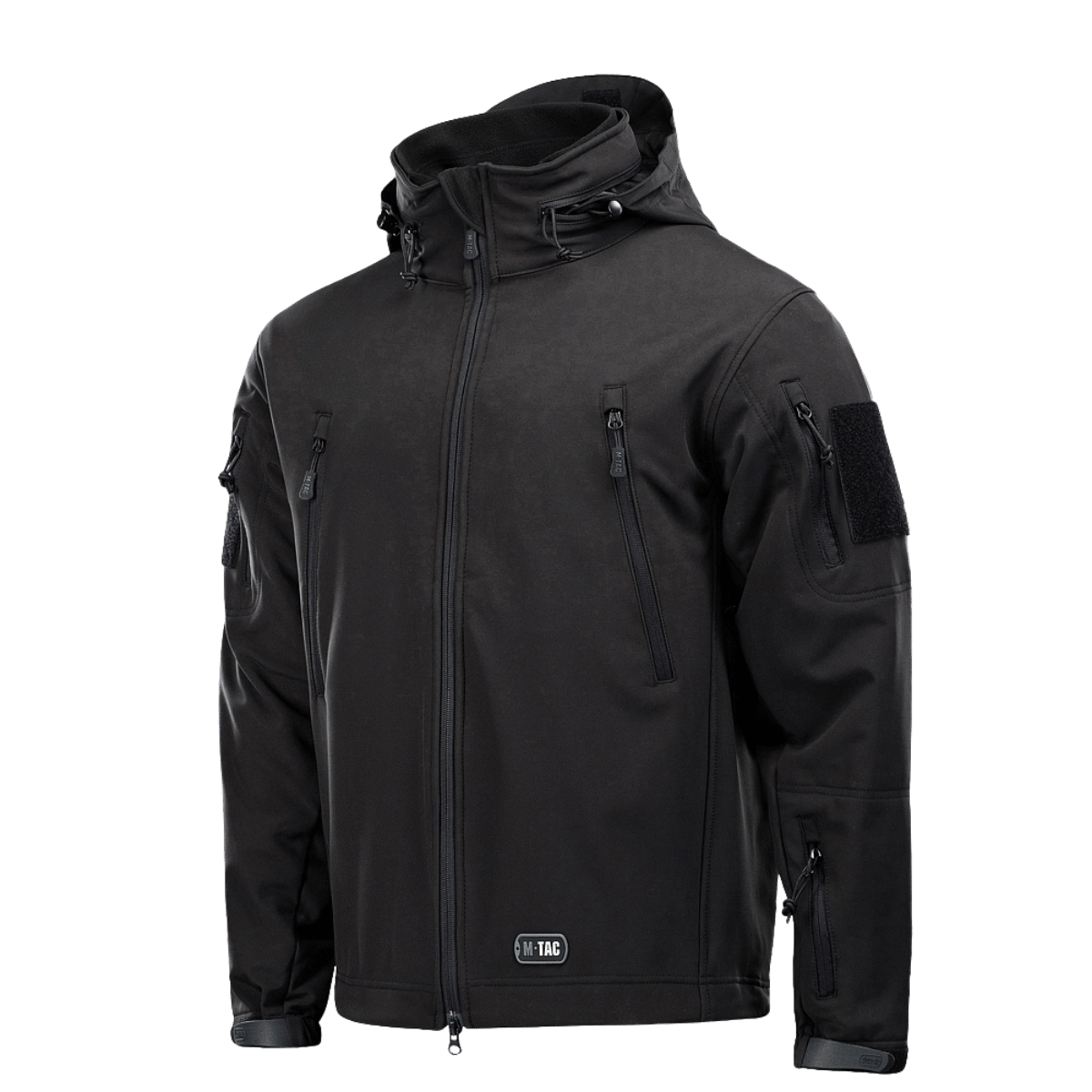 M-Tac Soft Shell Jacket with Liner