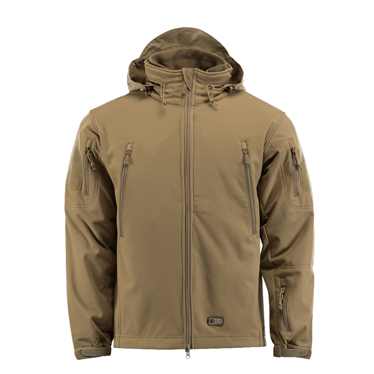 M-Tac Soft Shell Jacket with Liner