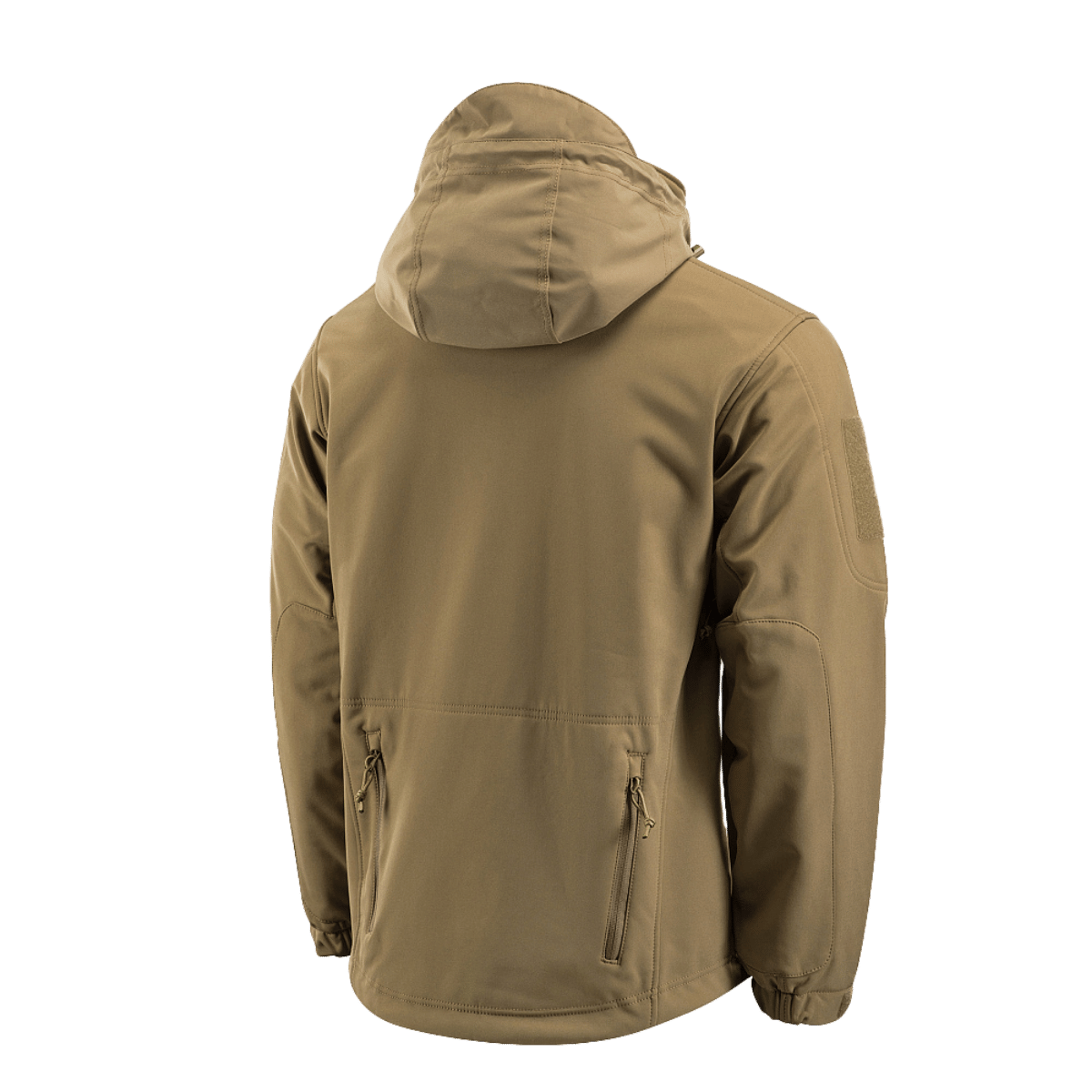 M-Tac Soft Shell Jacket with Liner
