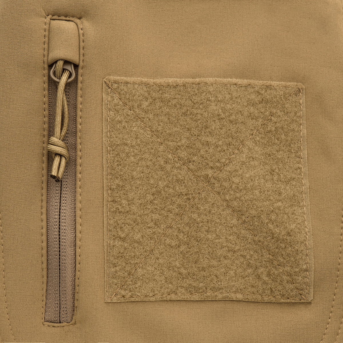 M-Tac Soft Shell Jacket with Liner