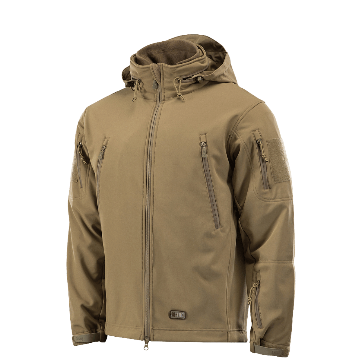 M-Tac Soft Shell Jacket with Liner
