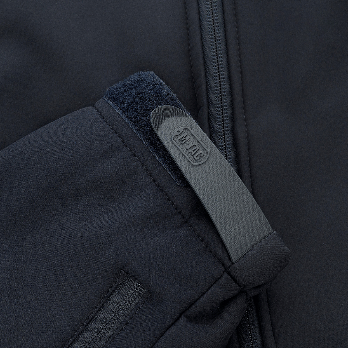 M-Tac Soft Shell Jacket with Liner