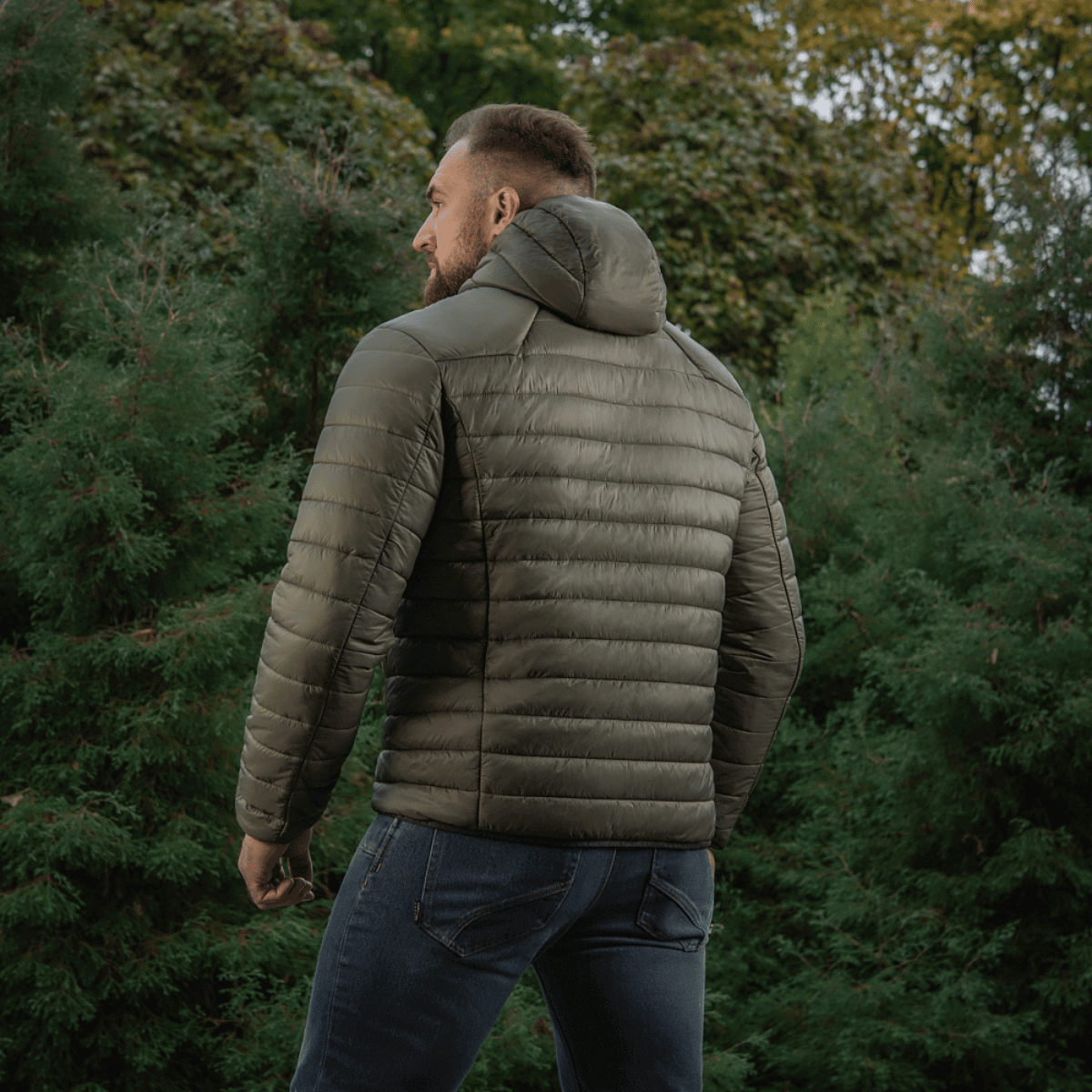 M-Tac Stalker Gen. III Primaloft Jacket