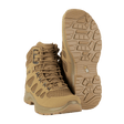 M-Tac Taktiske Sommerstøvler Iva til komfort og ventilation i varme omgivelser, ideelle til daglig brug og terrænvandring.