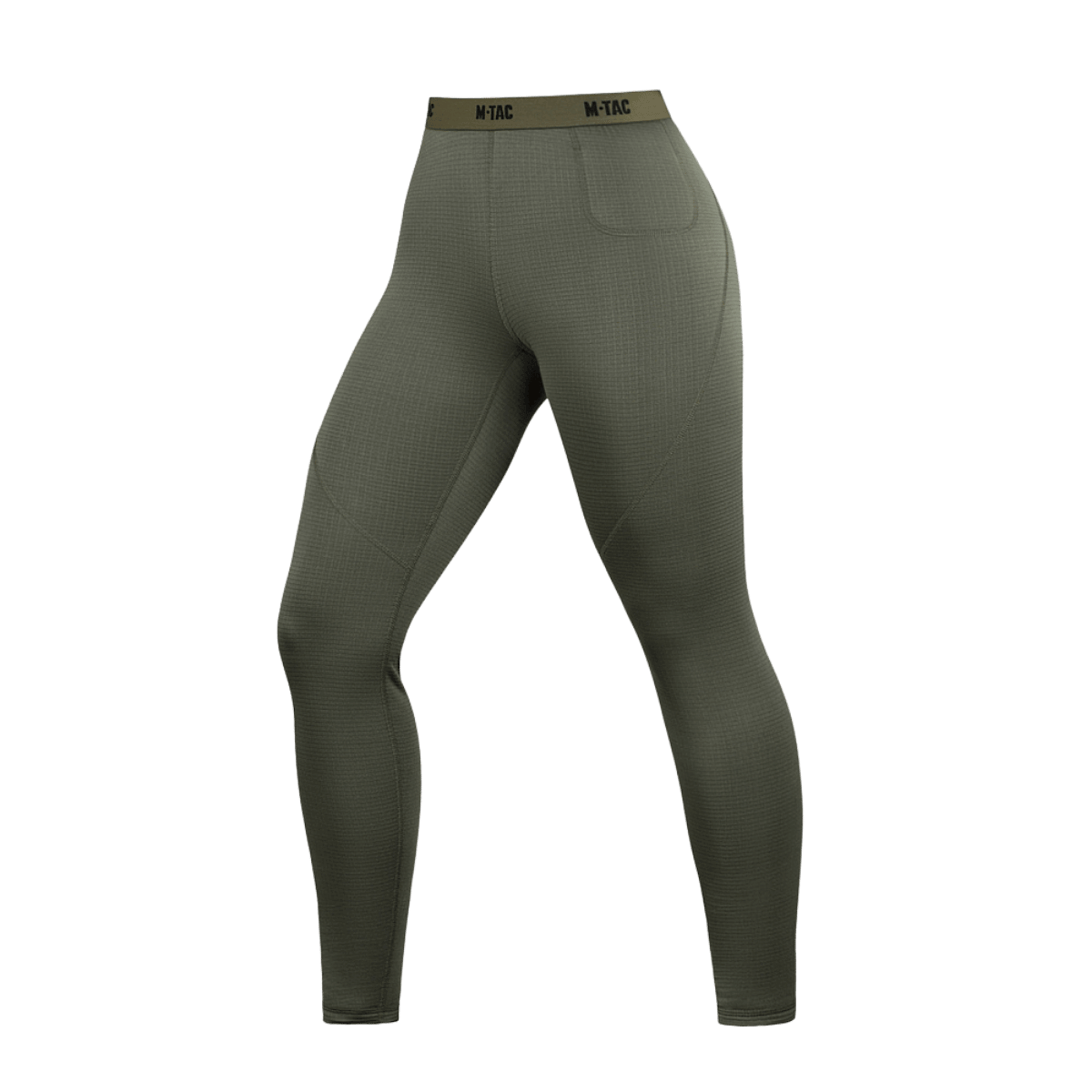 M-Tac Fleece Termobukser Delta Level 2 Lady for kvinder, varme og behagelige til vinterbrug, lavet af fleece med 250 g/m² densitet.