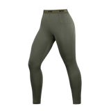 M-Tac Fleece Termobukser Delta Level 2 Lady for kvinder, varme og behagelige til vinterbrug, lavet af fleece med 250 g/m² densitet.