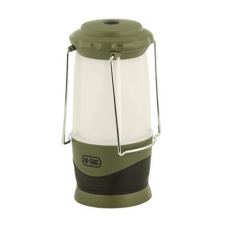 M-Tac Outdoorlampe Mat - Klassisk LED Belysning i klassisk design, ideel til camping, jagt og fiskeri. Moderne LED med blødt lys.