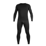 M-Tac ThermoLine Termoundertøj i sort til maksimal komfort under fysisk aktivitet og daglig brug, med fremragende termoregulering.