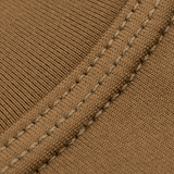 Detalje af M-Tac ThermoLine Termoundertøj syning med antibakteriel behandling, designet til optimal komfort og termoregulering.