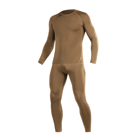 M-Tac ThermoLine Termoundertøj baselag til maksimal komfort og termoregulering under fysisk aktivitet, sport og daglig brug.