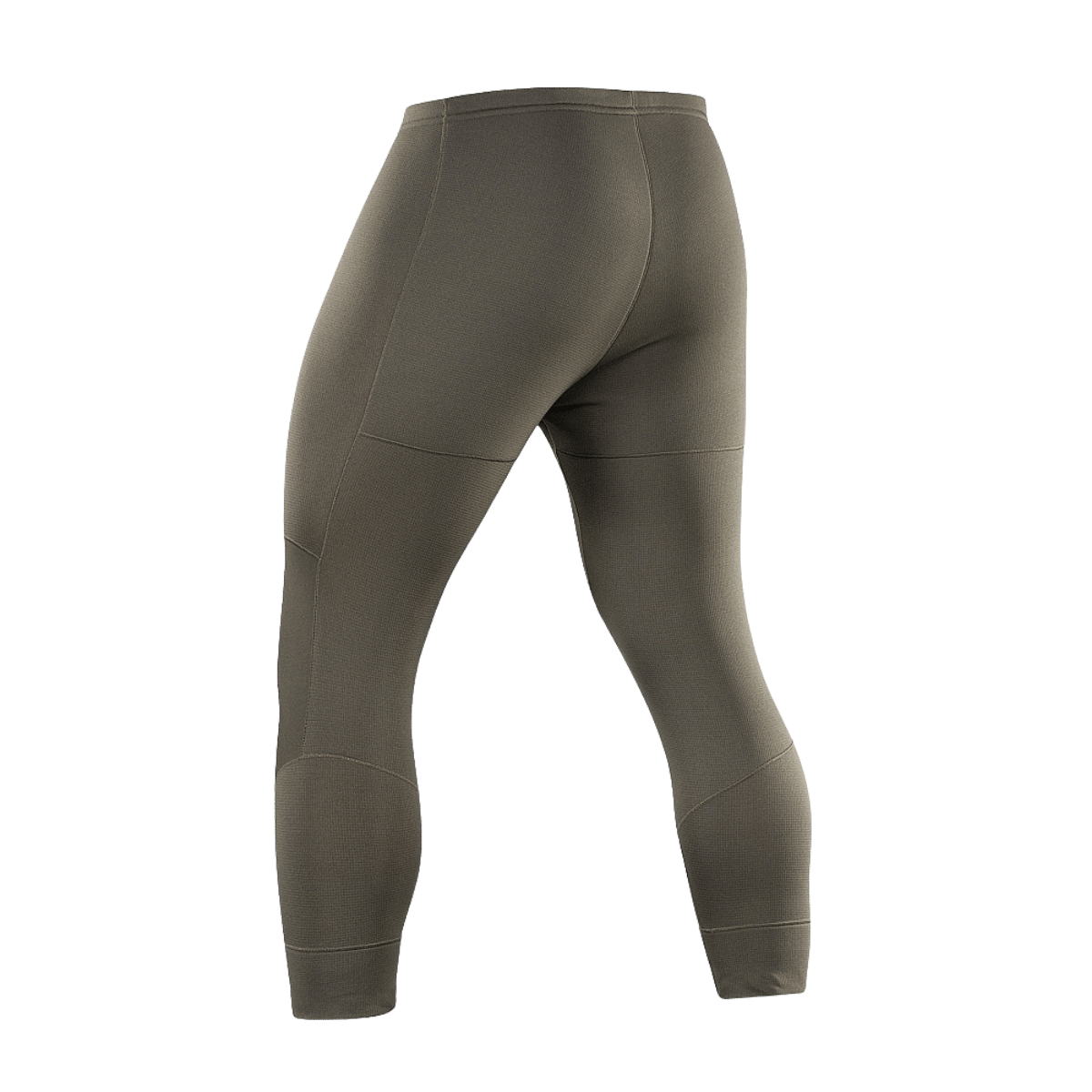 M-Tac Vinter Termobukser 3/4 Baselayer fremstillet af premium fleece, bagfra. Ideelle til vinter og sport med høj komfort og holdbarhed.