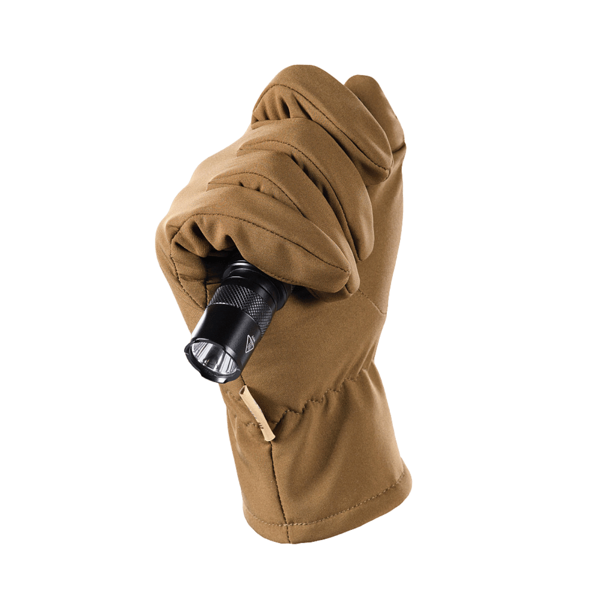 M-Tac Winter Gloves Soft Shell