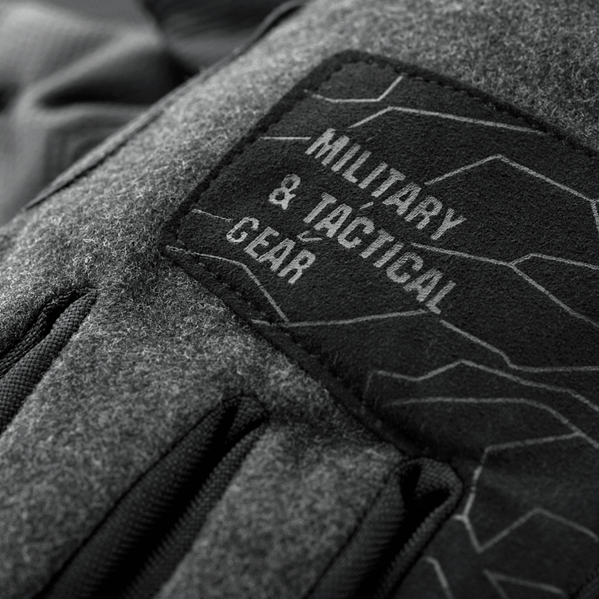M-Tac Winter Gloves Extreme Tactical