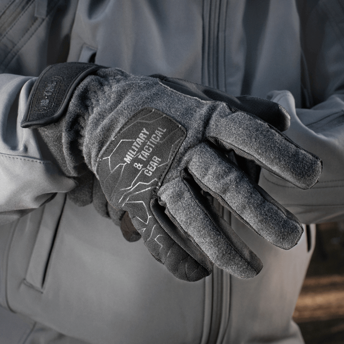 M-Tac Winter Gloves Extreme Tactical